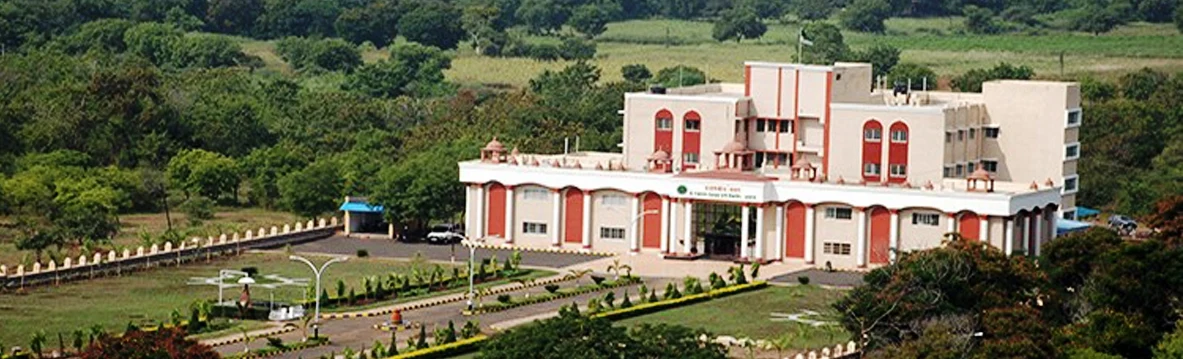 Dr. Panjabrao Deshmukh Krishi Vidyapeeth (PDKV) campus