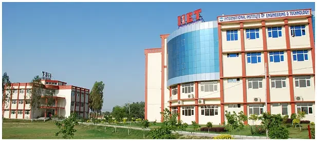 International Institute of Engineering and Technology (IIET) campus