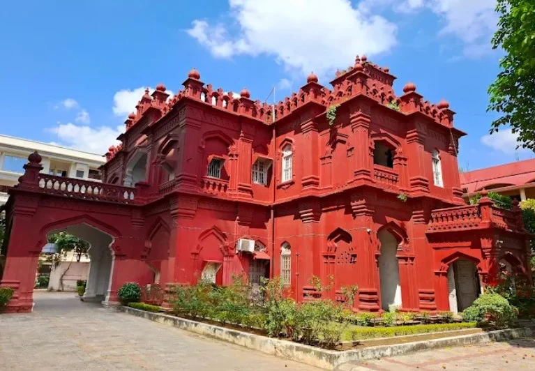 Maulana Azad College of Engineering and Technology (MACET) campus
