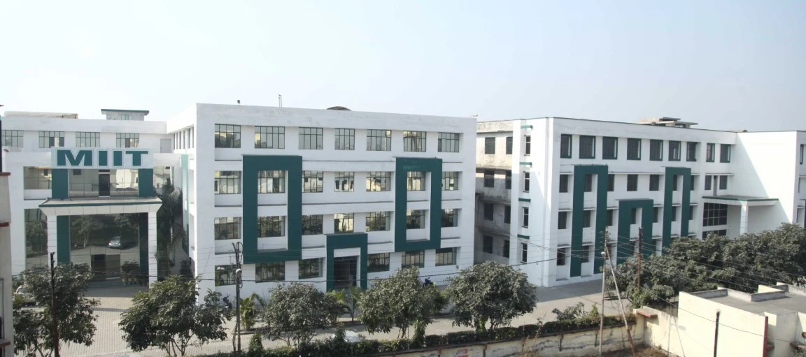 Meerut International Institute of Technology (MIIT) campus