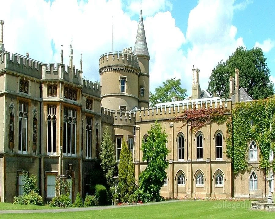 St Mary's College campus