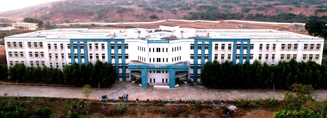 College of Engineering - Dr. B.R. Ambedkar University campus