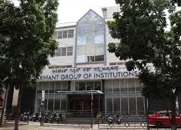 Arihant Group of Institutions (AGI) campus