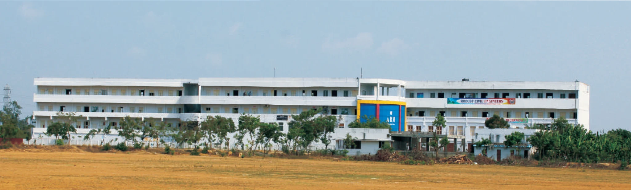 ARM College of Engineering and Technology (ARMCET) campus