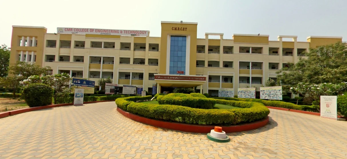 CMR College of Engineering & Technology (CMRCET) campus