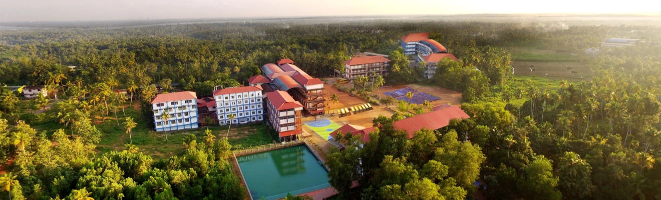 Holy Grace Academy of Engineering (HGAE) campus