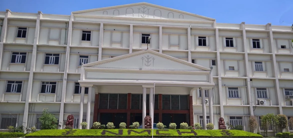 Narayan Medical College & Hospital - (NMCH) campus