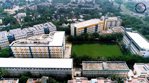 Pimpri Chinchwad College of Engineering (PCCOE) campus