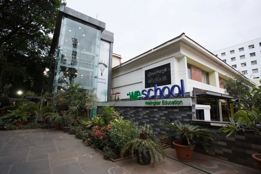 Prin. L.N. Welingkar Institute of Management Development & Research (WeSchool) campus