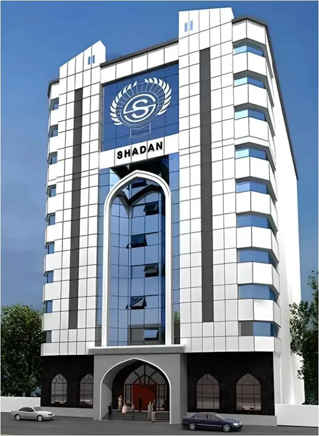Shadan Women's College of Engineering & Technology (SWCET) campus