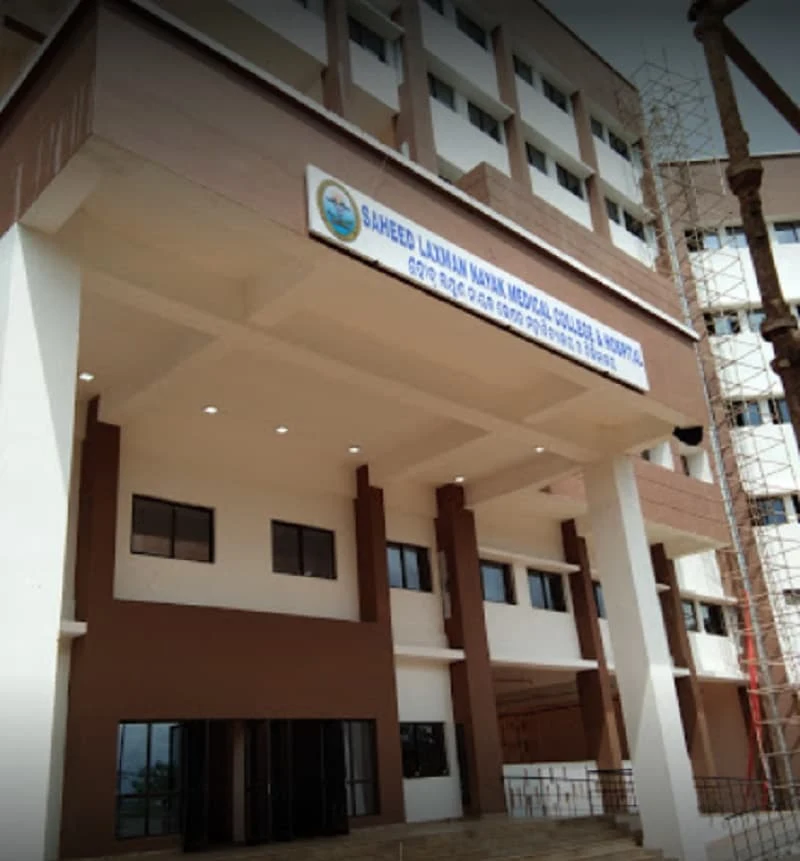 SLN Medical College and Hospital campus