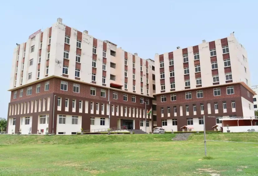 Trinity Institute of Innovations in Professional Studies (TIIPS) campus