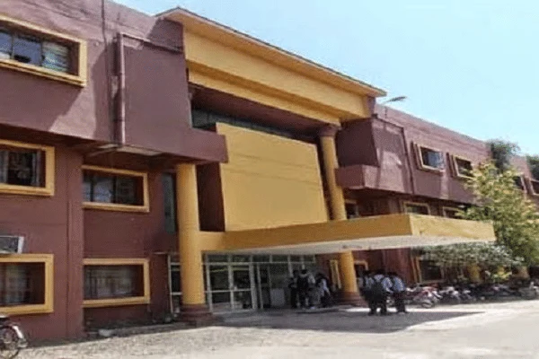 RKDF Dental College and Research Centre (RDRC) campus