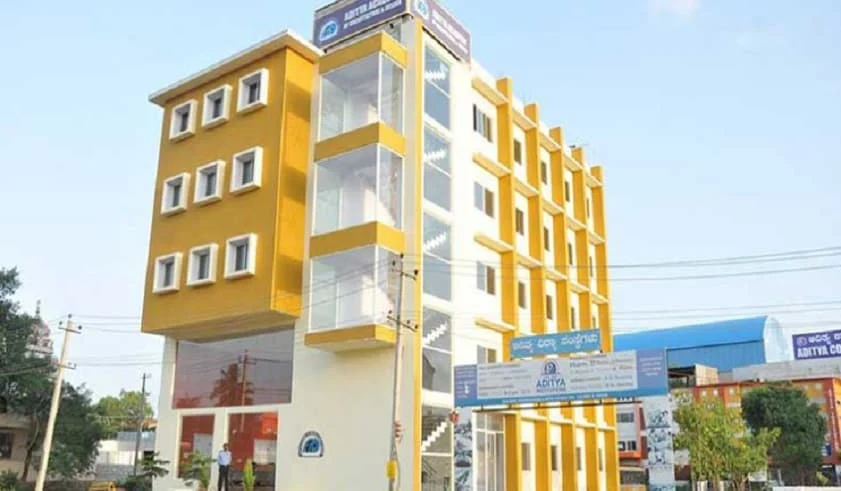 Aditya Academy of Architecture & Design (AAAD) campus