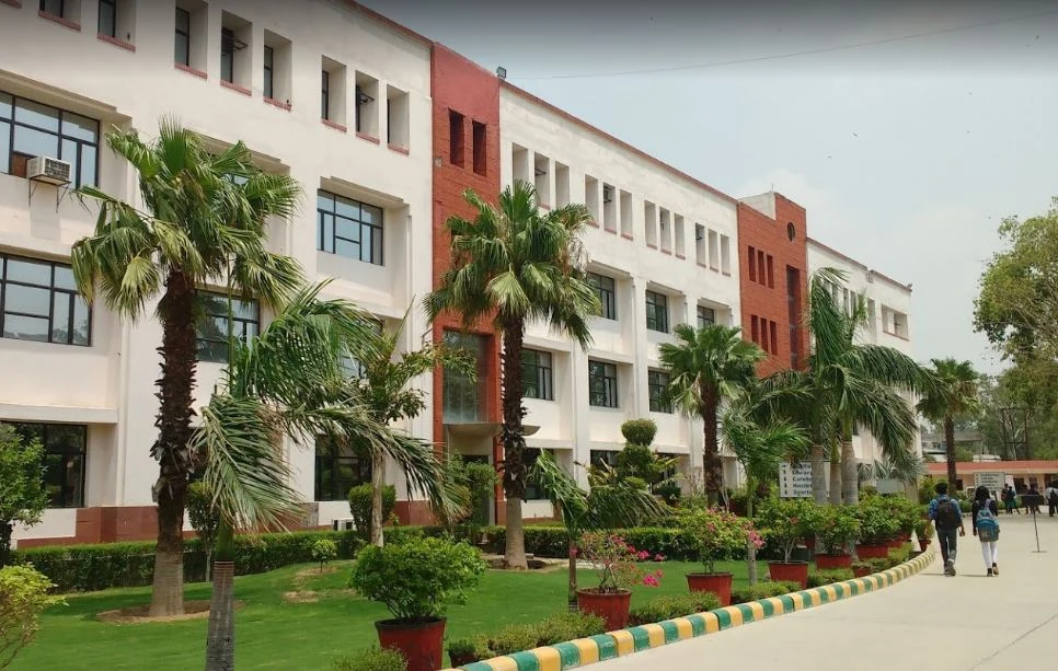 Inderprastha Engineering College (IPEC) campus