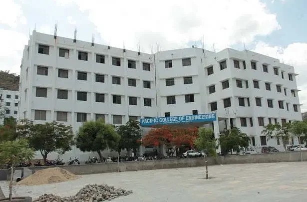 Pacific College of Engineering (PCI) campus