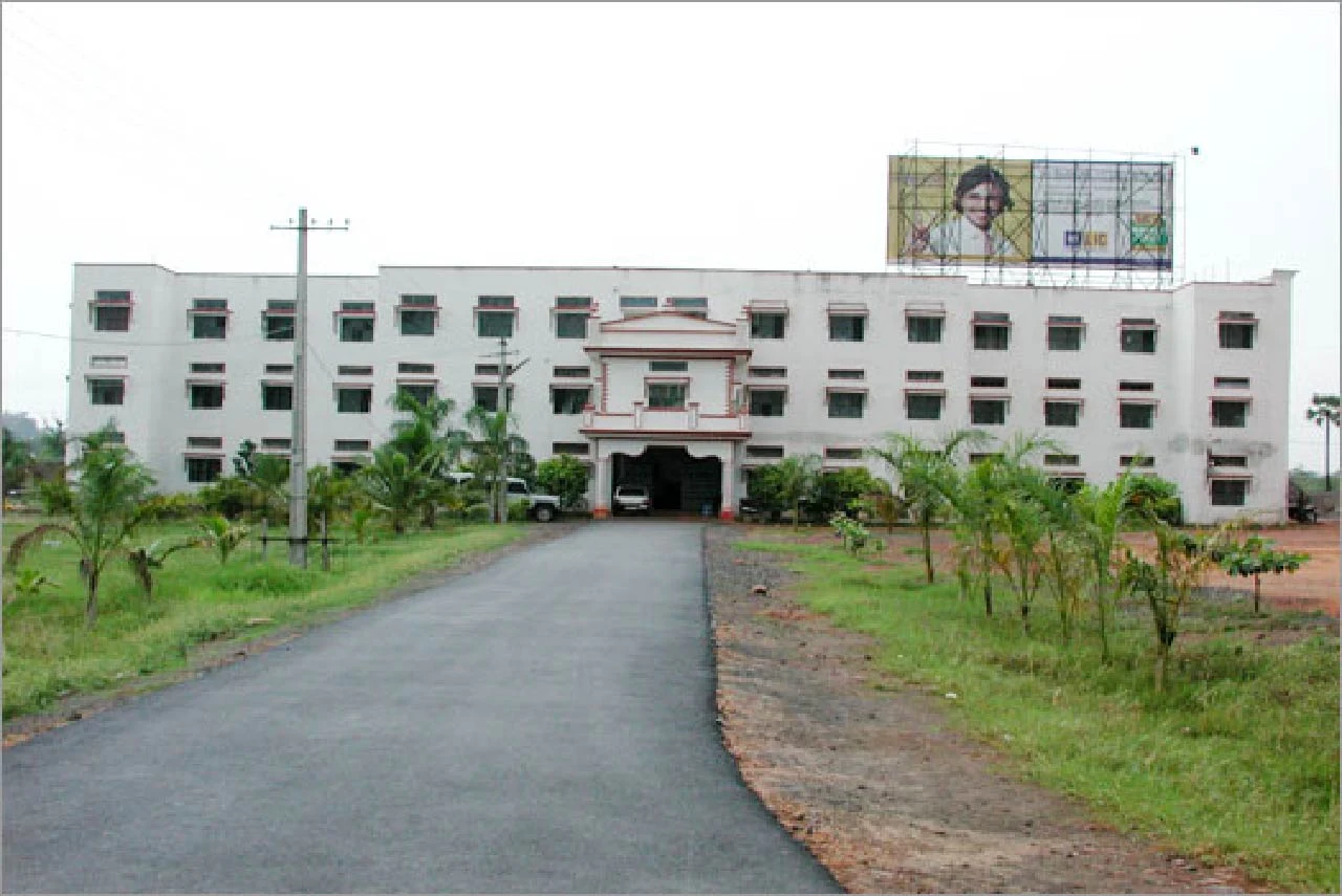 Avanthi Institute of Engineering & Technology - (AIET) campus