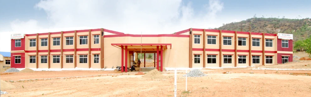 Eklavya College of Technology & Science campus