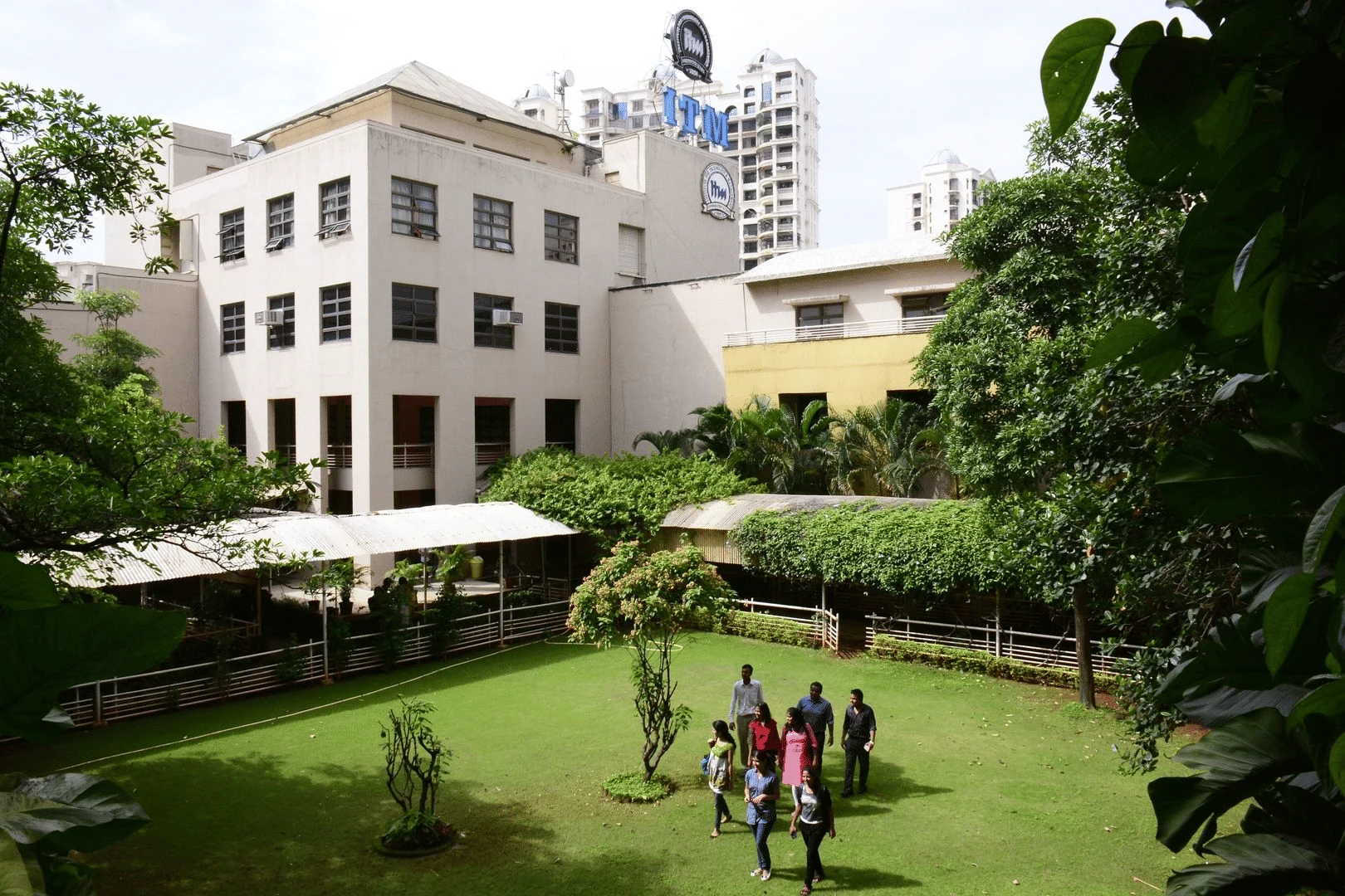 ITM Group of Institutions campus