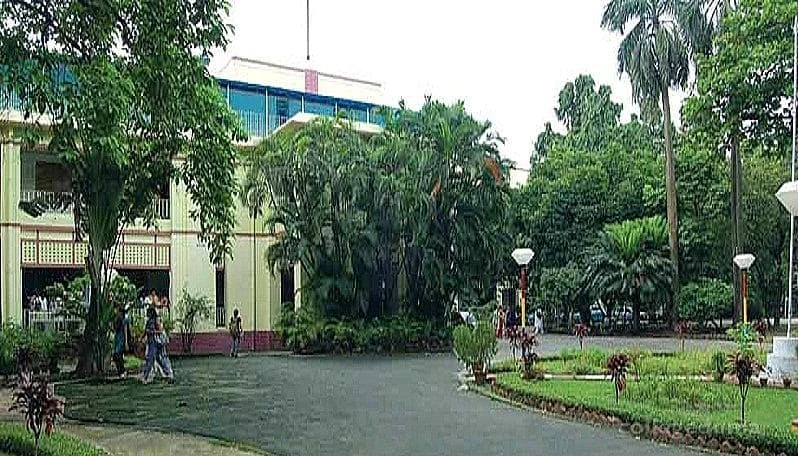 Lady Brabourne College (LBC) campus