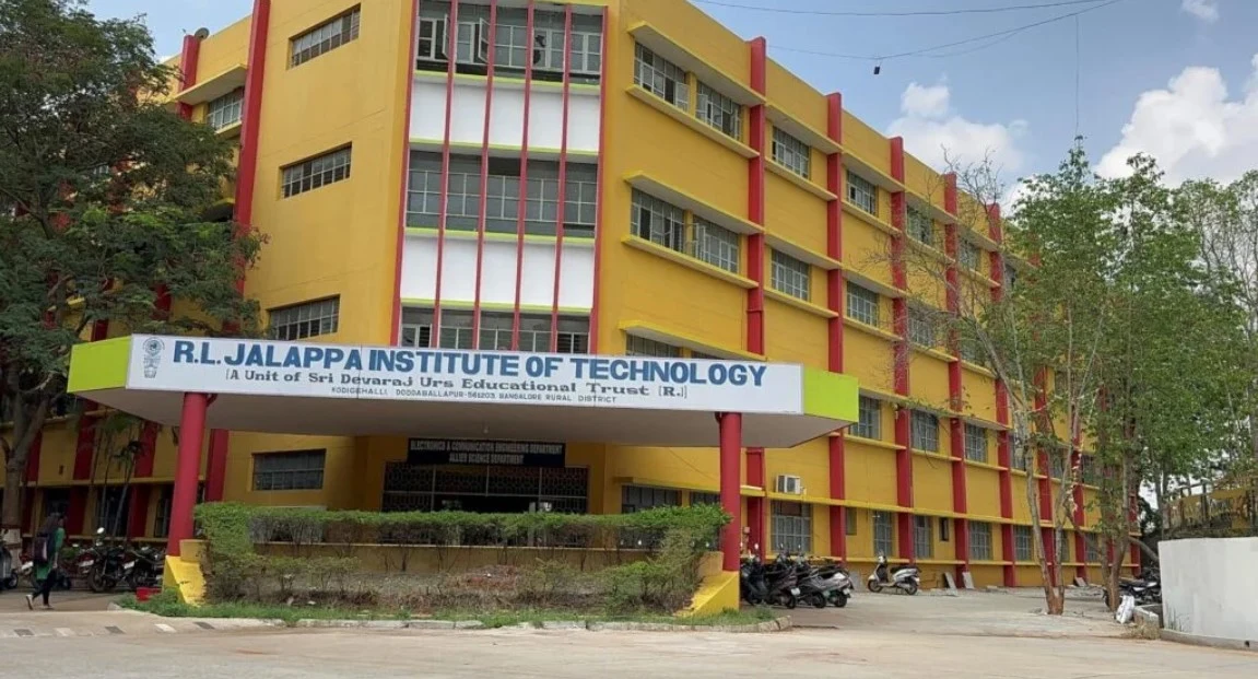 RL Jalappa Institute of Technology (RLJIT) campus