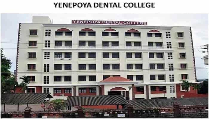 Yenepoya Dental College - (YDC) campus