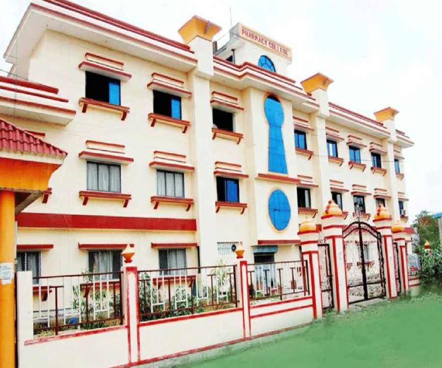 Bhagyoday Tirth Pharmacy College - (BTPC) campus