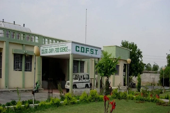 College of Dairy and Food Science Technology (CDFST) campus