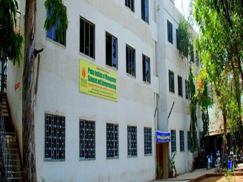 Poona Institute of Management Sciences and Entrepreneurship - (PIMSE) campus