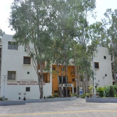 Shri Manilal Nanavati Vocational Training Institute For Women campus