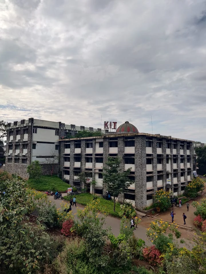 KIT's College of Engineering campus