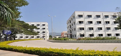 Ganadipathy Tulsi's Jain Engineering College (GTEC) campus