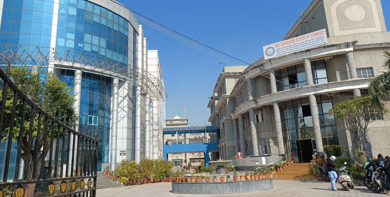 Guru Tegh Bahadur Institute of Technology (GTBIT) campus