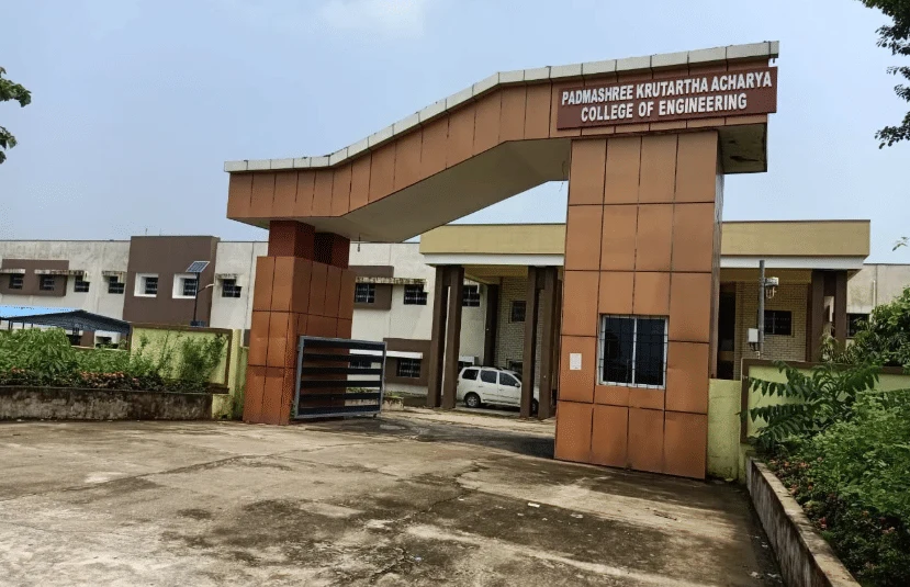 Padmashree Krutartha Acharya College of Engineering (PKACE) campus