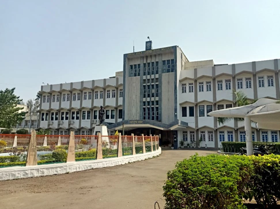 Samrat Ashok Technological Institute (S.A.T.I) campus