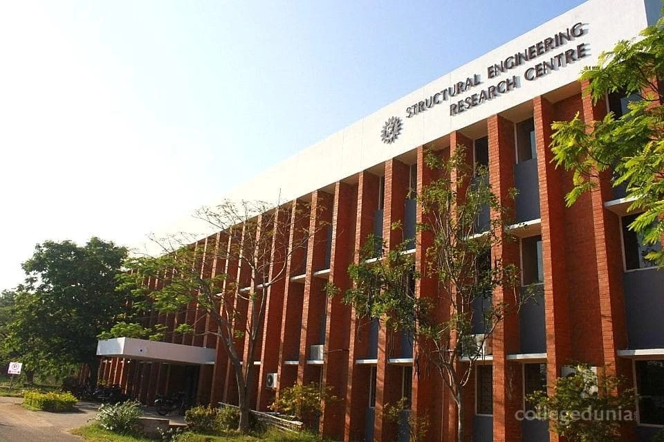 Structural Engineering Research Centre campus