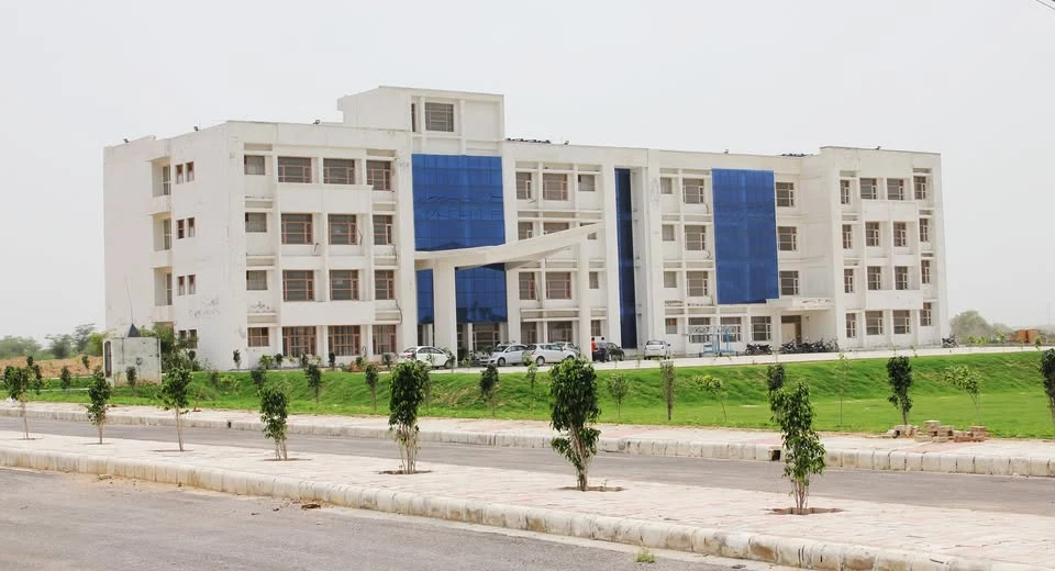 Ch. Ranbir Singh State Institute of Engineering and Technology (CRS-SIET) campus