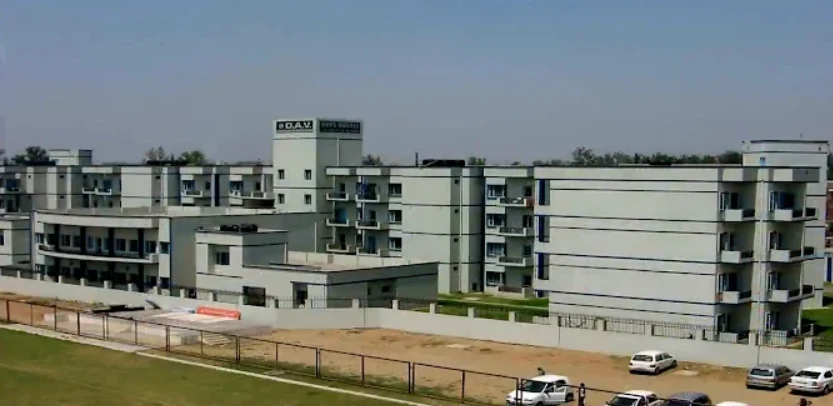 DAV Institute of Engineering and Technology (DAVIET) campus