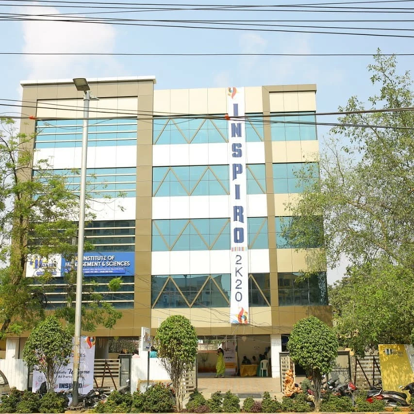 Gate Institute of Technology and Science campus