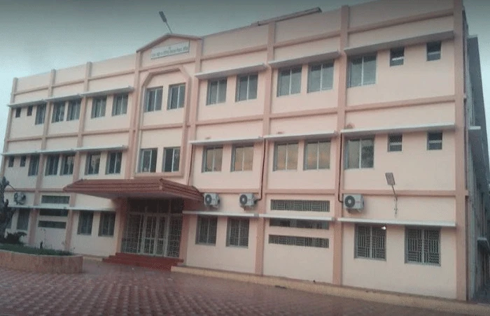 Gopabandhu Ayurveda Mahavidyalaya (GAM) campus