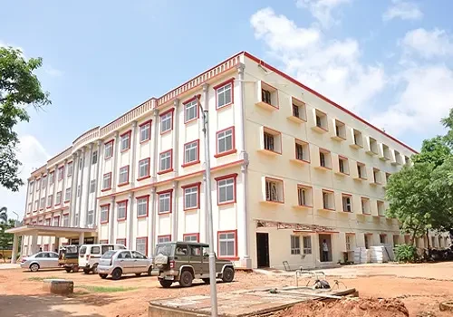 Sri Sarathi Institute of Engineering & Technology campus