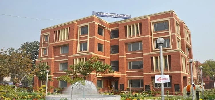 Vivekananda College campus