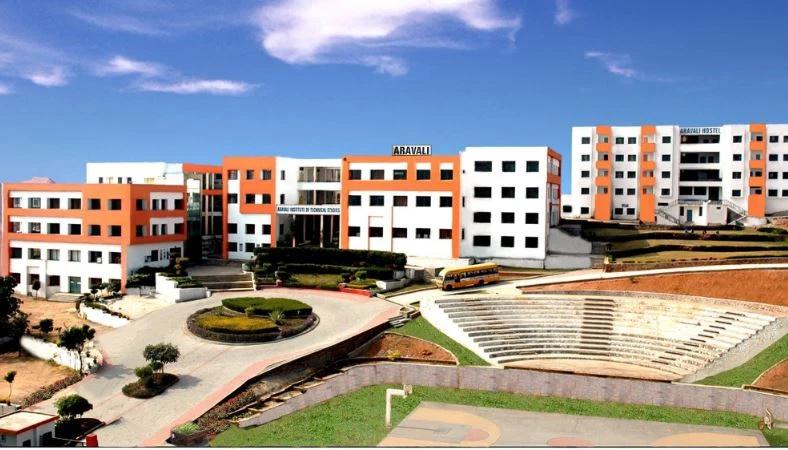 Aravali Institute of Technical Studies (AITS) campus