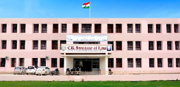 Chhotu Ram Institute of Law campus