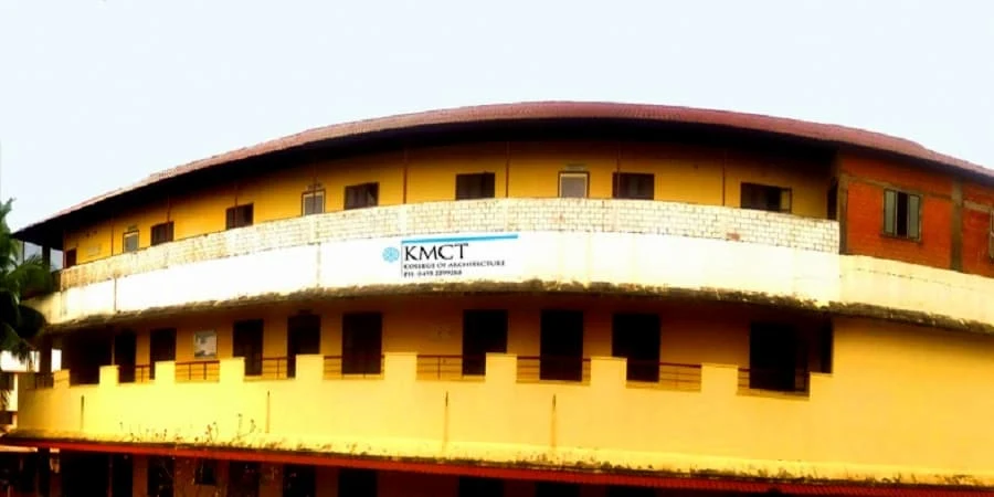 KMCT College of Architecture Manassery campus