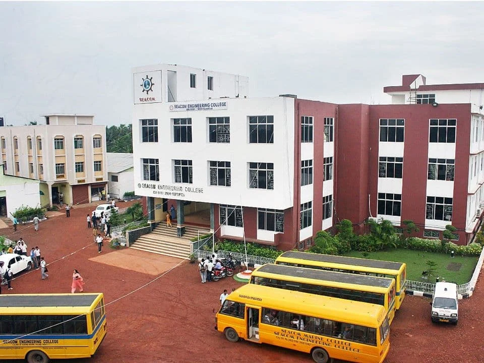 Seacom Engineering College campus