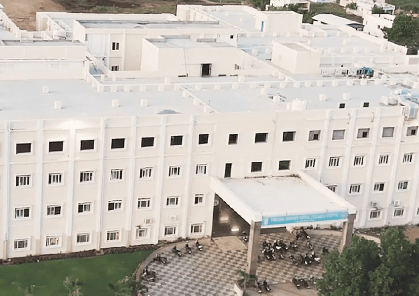Vinayaka Missions Medical College and Hospital - (VMMCH) campus