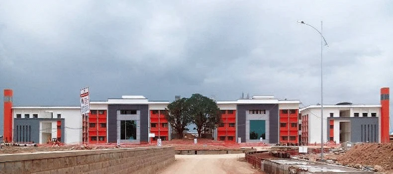 JNTUH College of Engineering Sultanpur (JNTUHCES) campus