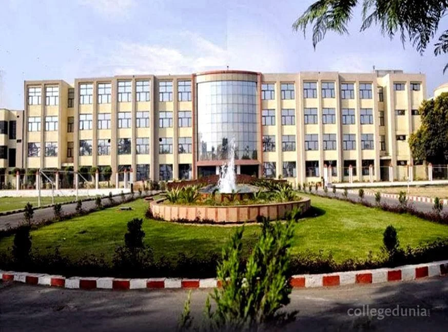 JP Institute of Engineering and Technology (JPIET) campus
