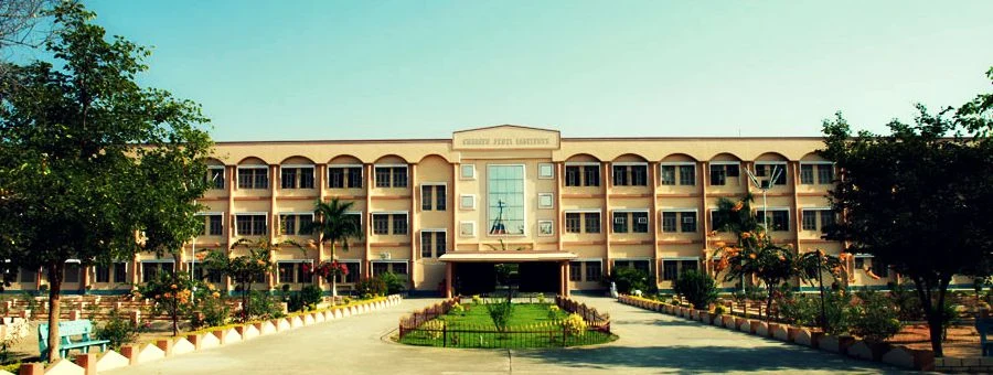 Christu Jyothi Institute of Technology and Science (CJITS) campus
